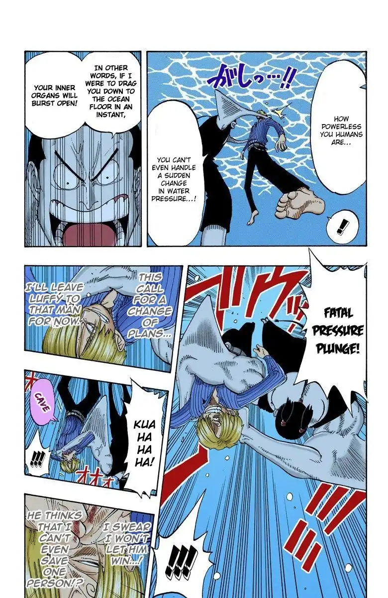 One Piece - Digital Colored Comics Chapter 86 14